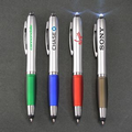 Inspire 4 - Tablet stylus pen with LED light